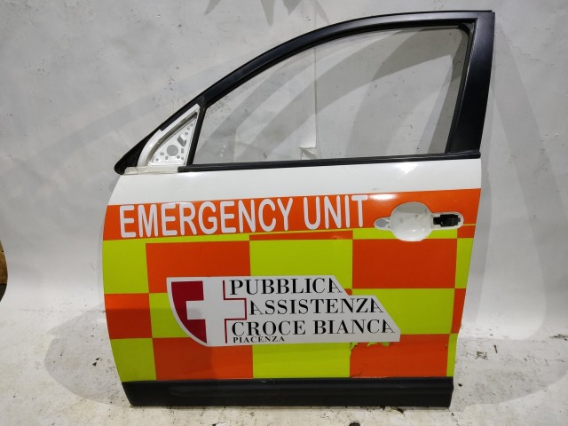 176397 Kia Sorento 2009-2015 bal első ajtó