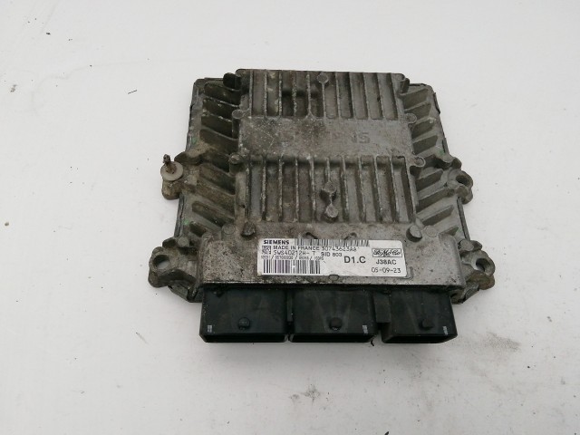 Volvo V50 2004-2012 2,0 Diesel Motorvezérlő  5WS40212H-T , 30743623AA