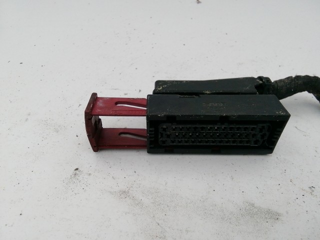 158888 Renault Espace 2002-2014 automata váltó vezérlő Elektromos csatlakozó