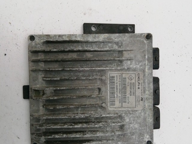 Renault Clio III. 1,5 8v Diesel Motorvezérlő 8200619409 