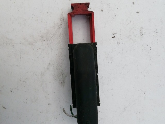 158893 Citroen Xsara Picasso 1999-2012 Abs Elektromos csatlakozó 9633666580