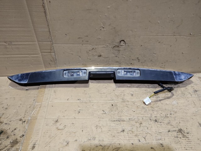 176462 Kia Sorento 2009-2015 Rendszámtábla világítás 87312-2P000