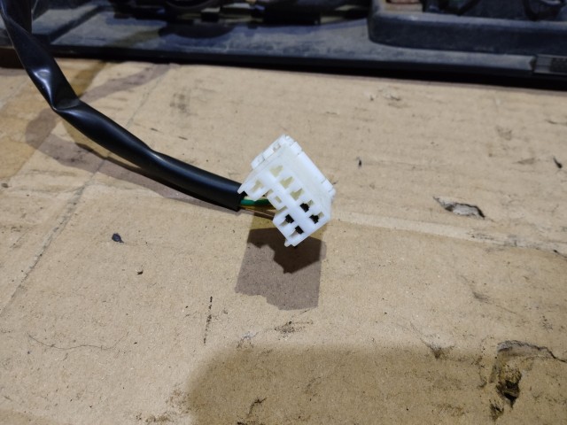 176462 Kia Sorento 2009-2015 Rendszámtábla világítás 87312-2P000