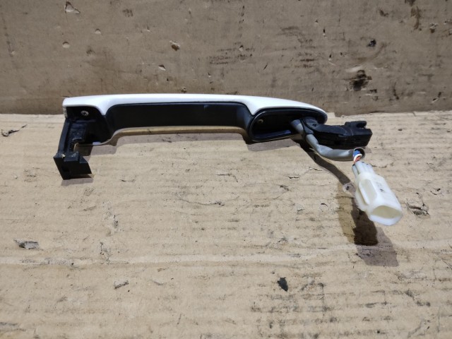 Mazda 6 2007-2011 Kilincs Használt jobb első külső