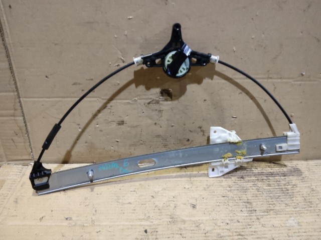 Mazda 6 2007-2011 bal első ablakemelő mechanika