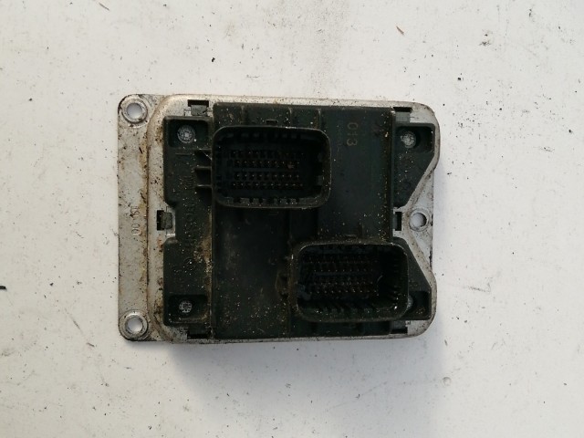 Fiat Bravo , Marea 1,2 16v benzin Euro 2 Motorvezérlő 0261206276 46800422