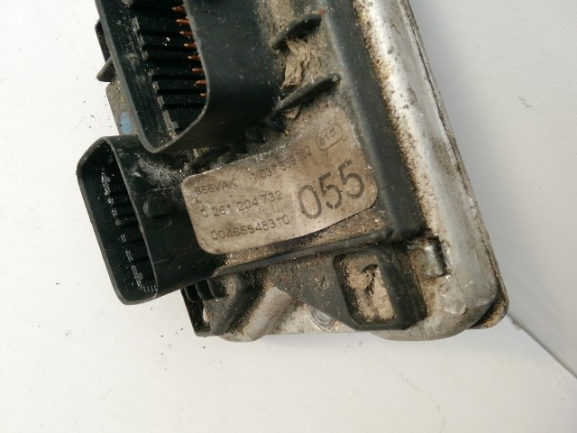 158916 Alfa Romeo 156 1998-2001 1,8 16v Benzin Motorvezérlő  0261204732 , 46554831