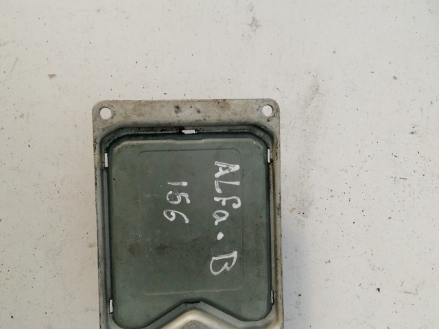 158916 Alfa Romeo 156 1998-2001 1,8 16v Benzin Motorvezérlő  0261204732 , 46554831