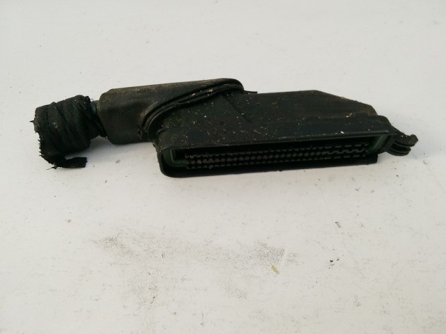 Renault Megane I. 1996-2003 Motorvezérlő Elektromos csatlakozó HOM7700860319 , S115300120B