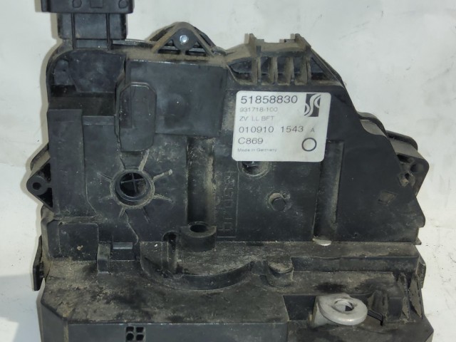 Fiat Grande Punto 5 ajtós jobb első ajtózár 51858830