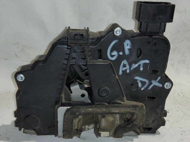 Fiat Grande Punto 5 ajtós jobb első ajtózár 51858830