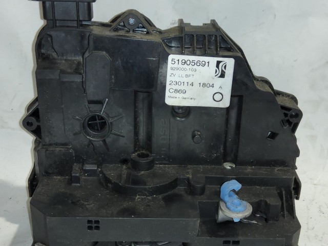 Fiat Grande Punto  2005-2009 5 ajtós jobb első ajtózár 52065114