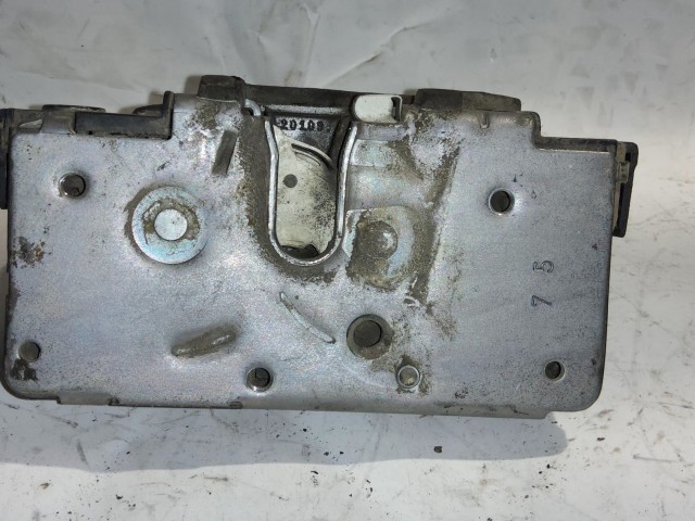 Fiat Grande Punto  2005-2009 3 ajtós jobb oldali ajtózár 51849039