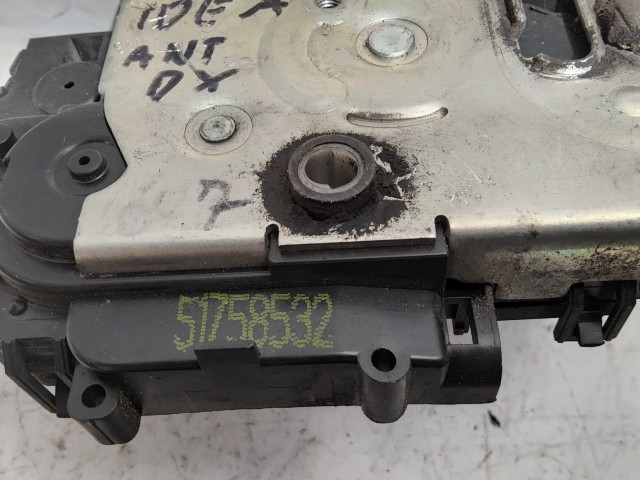 Fiat Idea, Lancia Musa jobb első ajtózár 51758532