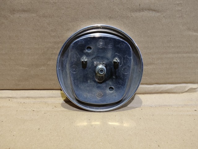 176538 Fiat Grande Punto, 500, Linea, Panda II. első embléma, a képen látható állapotban 