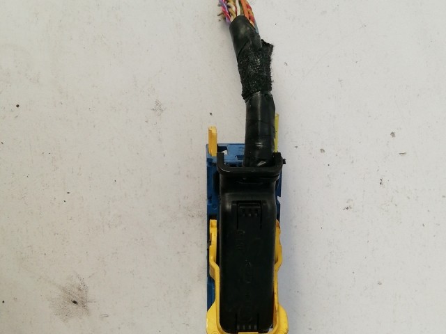 Citroen C3 2002-2010, C2 2001-2012 Abs 9641965380 , 10.0970-1106.3 Elektromos csatlakozó