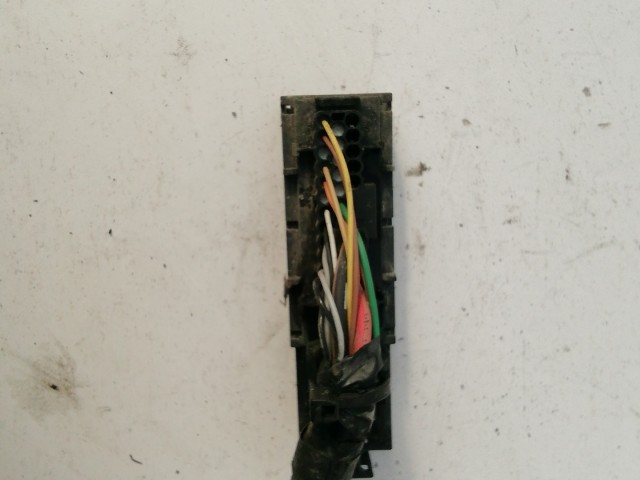 Renault Scenic, Megane I. Bosch Abs 0265216555 , 7700423034 Elektromos csatlakozó