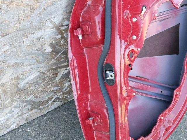 179427 Alfa Romeo Giulietta 2010-2020  Jobb hátsó ajtó, a képen látható sérüléssel 50509298