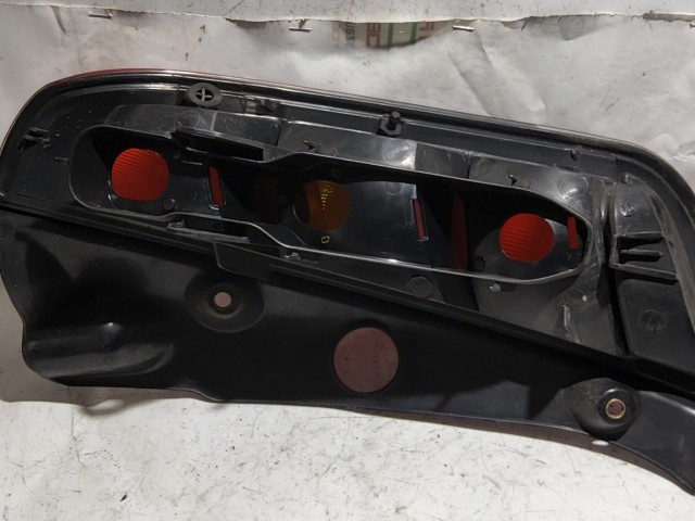 Lancia Ypsilon 2003-2011 Bal hátsó lámpa, izzófoglalat nélkül!