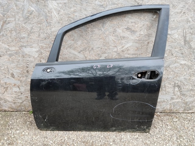 138380 Fiat Grande Punto  2005-2009 bal első, 5 ajtós a képen látható sérüléssel