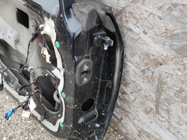 138380 Fiat Grande Punto  2005-2009 bal első, 5 ajtós a képen látható sérüléssel