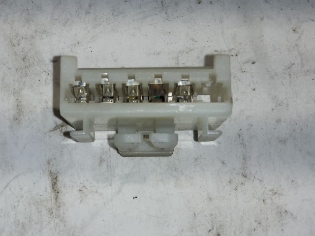 164702 Lancia Ypsilon II.  2003-2011 Hátsó lámpa Elektromos csatlakozó 51703972