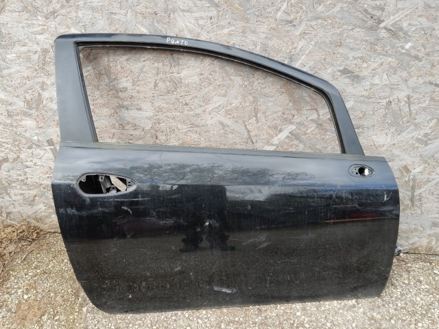 79366 Fiat Grande Punto  2005-2009 jobb oldali ajtó, 3 ajtós