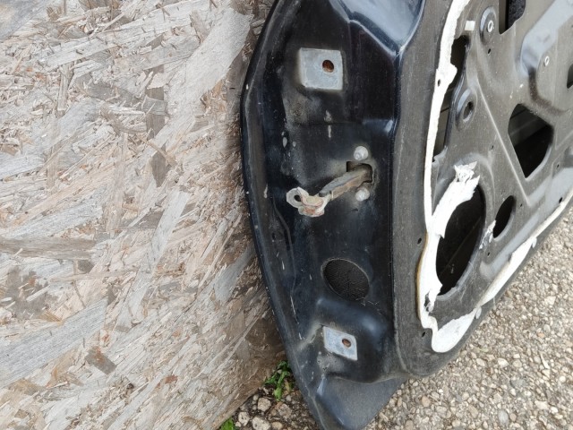 138368 Fiat Grande Punto  2005-2009 jobb első ajtó, 3 ajtós