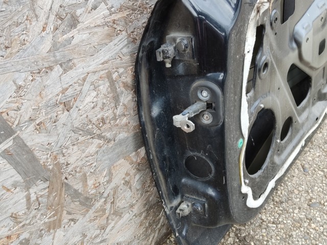138372 Fiat Grande Punto 2005-2009 jobb oldali ajtó, a képen látható sérüléssel 3 ajtós