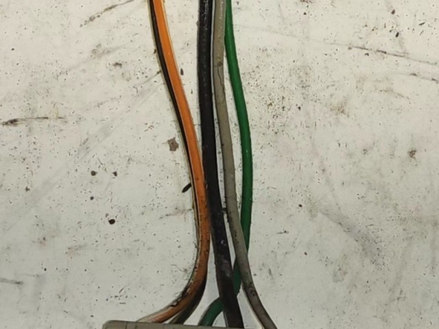 164709 Lancia Ypsilon II.  2003-2011 Hátsó lámpa Elektromos csatlakozó 51753384