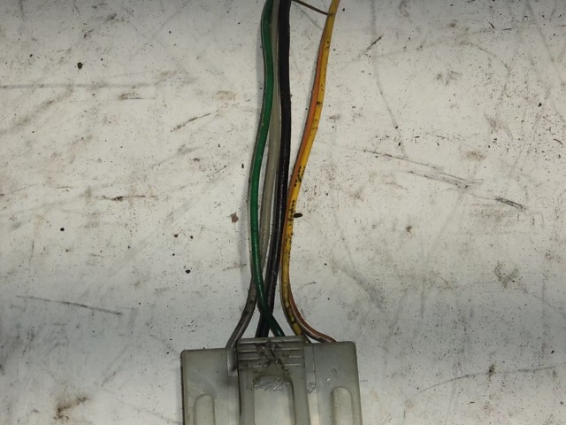 164709 Lancia Ypsilon II.  2003-2011 Hátsó lámpa Elektromos csatlakozó 51753384