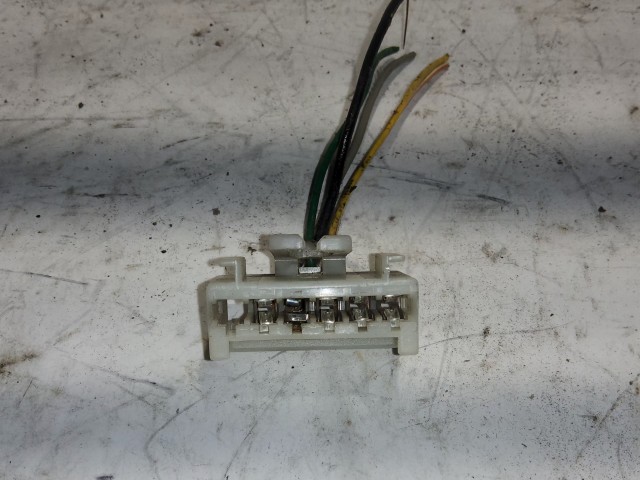 164709 Lancia Ypsilon II.  2003-2011 Hátsó lámpa Elektromos csatlakozó 51753384