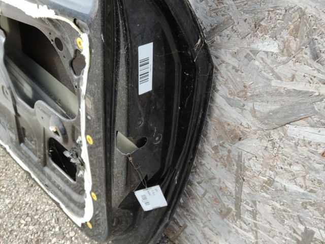 138374 Fiat Grande Punto 2005-2009 jobb oldali ajtó, a képen látható sérüléssel 3 ajtós