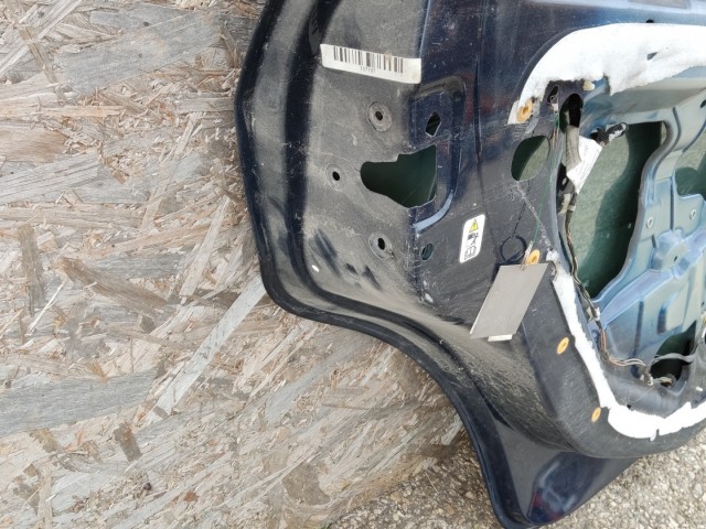 107197 Fiat Punto Evo, Nouva Punto, My Punto bal hátsó ajtó