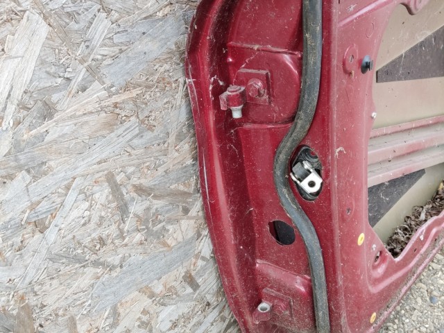 179443 Alfa Romeo Giulietta 2010-2020 jobb első ajtó, a képen látható sérüléssel 50509165