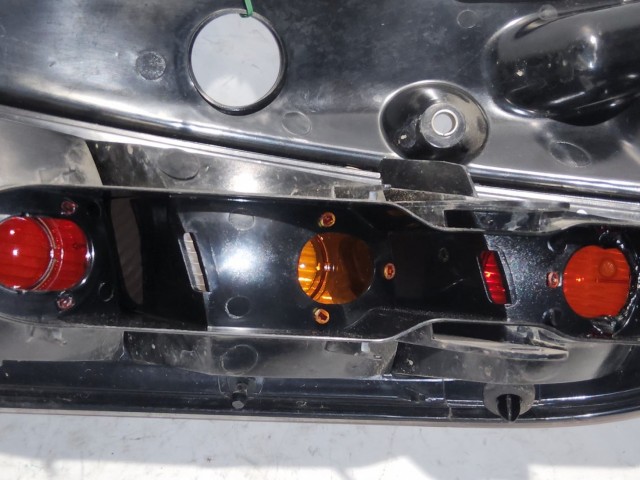 Lancia Ypsilon II. 2003-2011 bal hátsó fehér lámpa, izzófoglalat nélkül!!