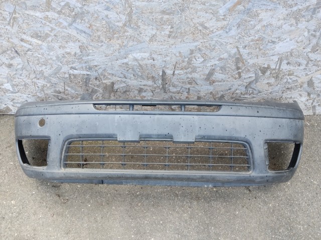 179448 Fiat Punto III. 2003-2010 sima műanyagfekete első lökhárító