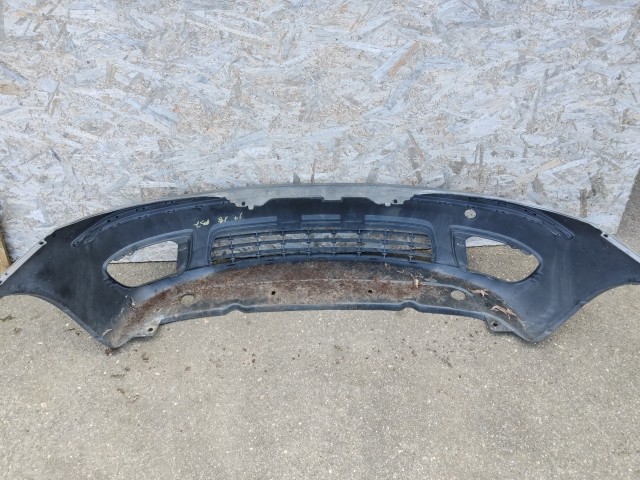 179448 Fiat Punto III. 2003-2010 sima műanyagfekete első lökhárító