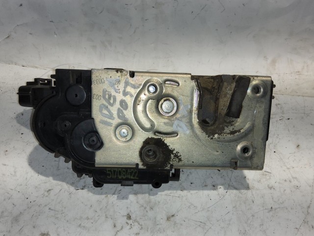 Fiat Idea, Lancia Musa jobb hátsó ajtózár 51708422