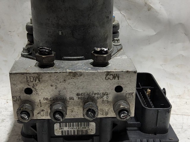 Citroen C4 II. , DS4  Abs  0265252034 , 9677024980