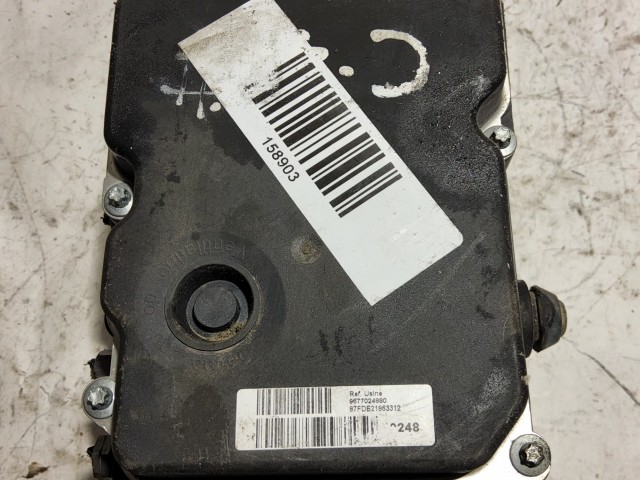 Citroen C4 II. , DS4  Abs  0265252034 , 9677024980