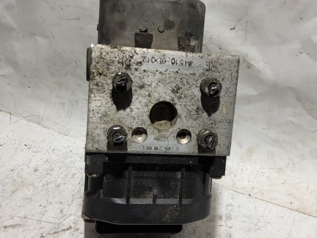 Toyota Yaris II. 2006-2011 Abs 0265218661 , 44510-0D012