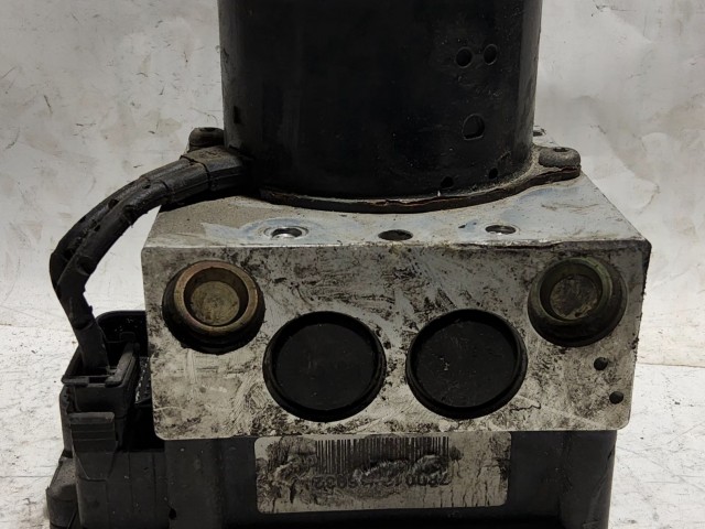 Volkswagen, Seat, Skoda Abs 6X0907379B 