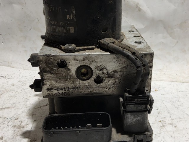 Volkswagen, Seat, Skoda Abs 6X0907379B 