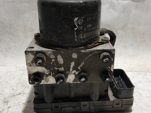 Volkswagen, Seat, Skoda Abs 6X0907379B 