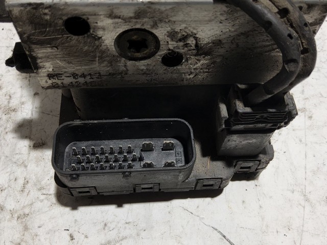 Volkswagen, Seat, Skoda Abs 6X0907379B 