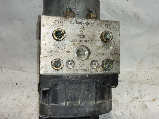 Renault Scenic I. 2000-2003, Megane 1996-2003 Abs 0265216732 , 7700432643