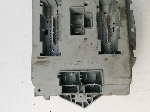 Fiat Doblo 2005-2009 külső Biztosítéktábla 51761957