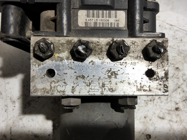 Ford Transit 2000-2014  Abs 0265235436 , 8C11-2C405-AB 