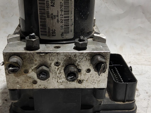 Fiat Doblo 2009-2015 Abs egység 51902577